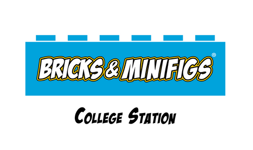 Bricks And Minifigs College Station